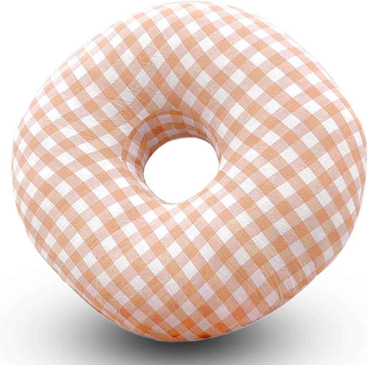 Donutkussen voor Zijslapers - Comfortabel Oorkussen tegen Oorpijn