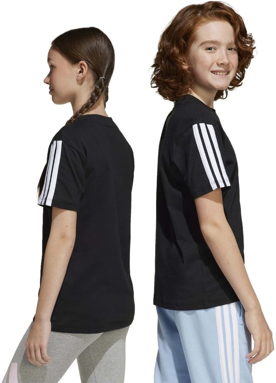 adidas Sportswear T-shirt Essentials Enfants - Enfants - Noir - 140