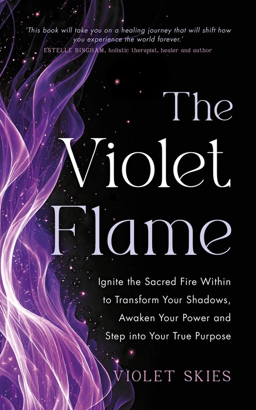 The Violet Flame - cover