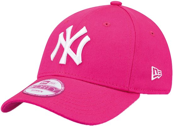 Casquette New Era FASHION ESS 940 New York Yankees - Rose - Taille unique
