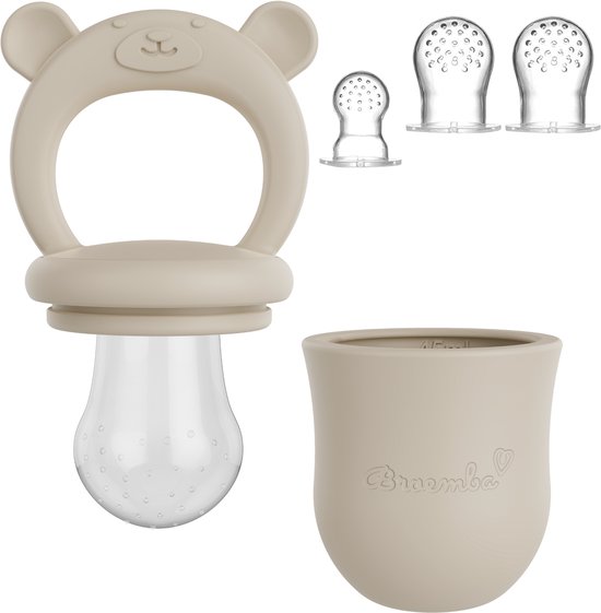 Baby Fruitspeen als cadeau voor een baby