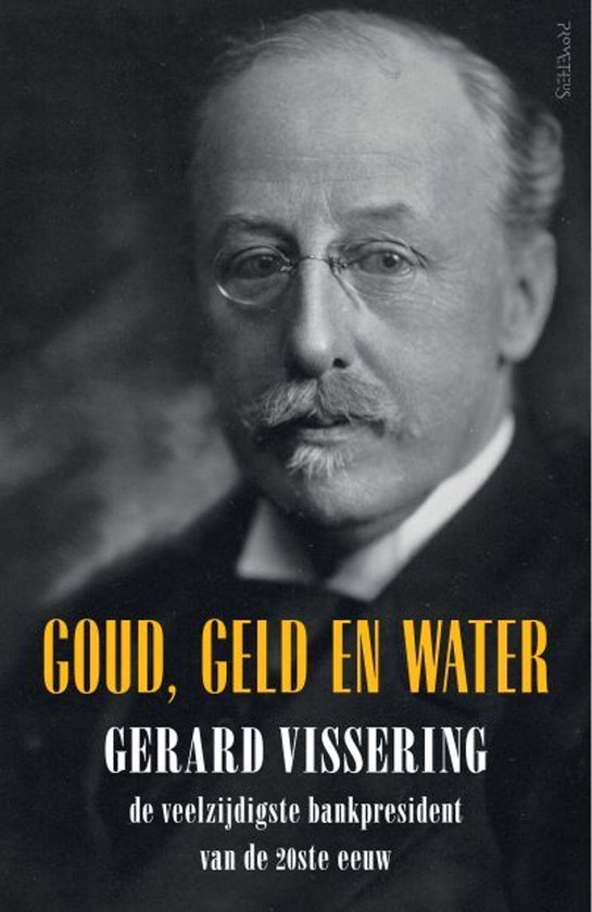 Goud, geld en water - cover