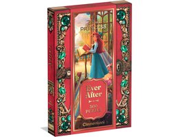 Clementoni - Puzzel - Ariël - Disney Princess - Ever After collectie - 500 stukjes - vanaf 14 jaar