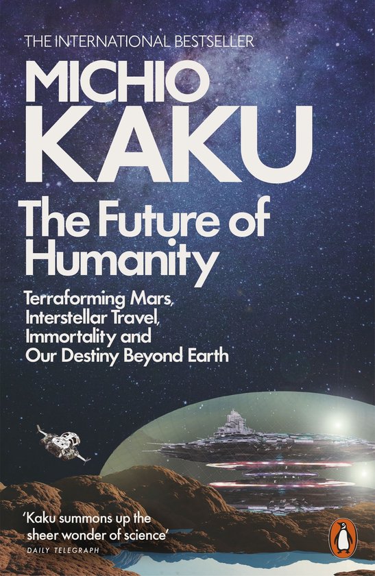 The Future of Humanity - cover
