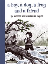 A Boy, a Dog, and a Frog-A Boy, a Dog, a Frog, and a Friend