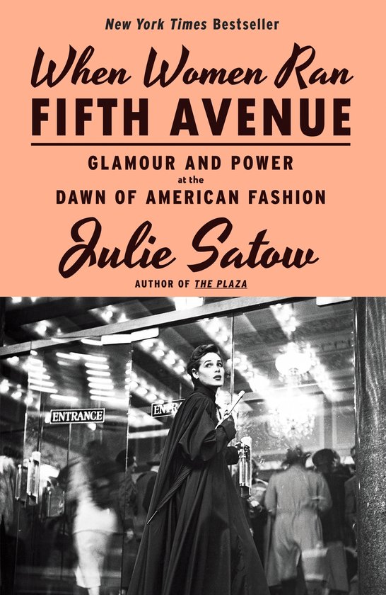 When Women Ran Fifth Avenue - cover