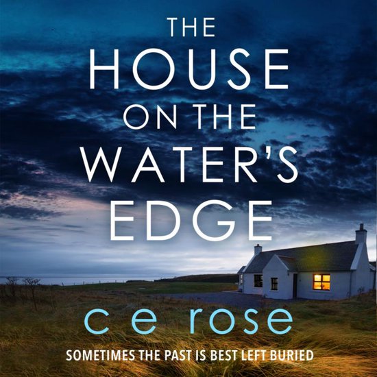 The House on the Water's Edge - cover