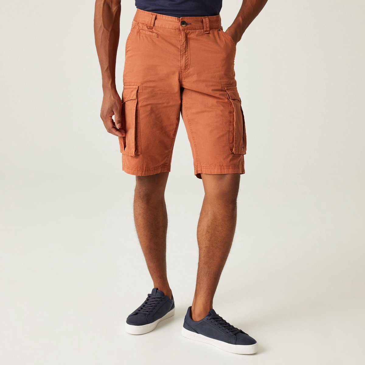 Broek Hiking Heren Bruin