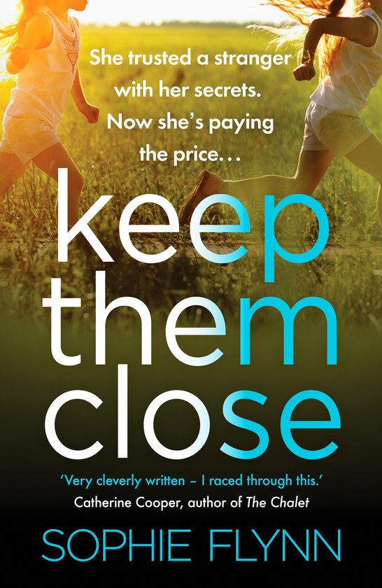 Keep Them Close - cover