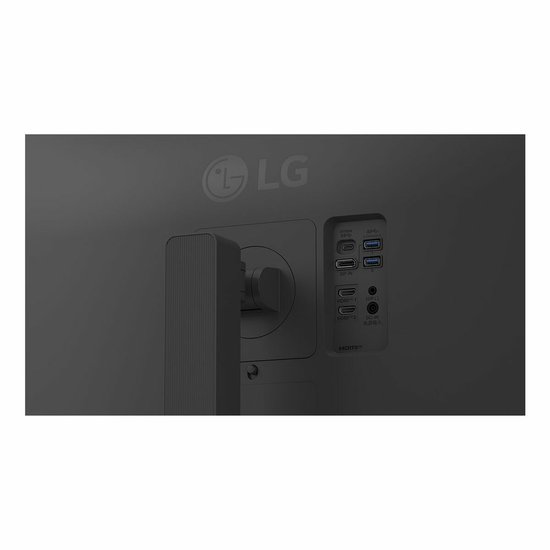 LG UltraFine 27U730A-B - 4K IPS Monitor - USB-C 90w - 27 inch