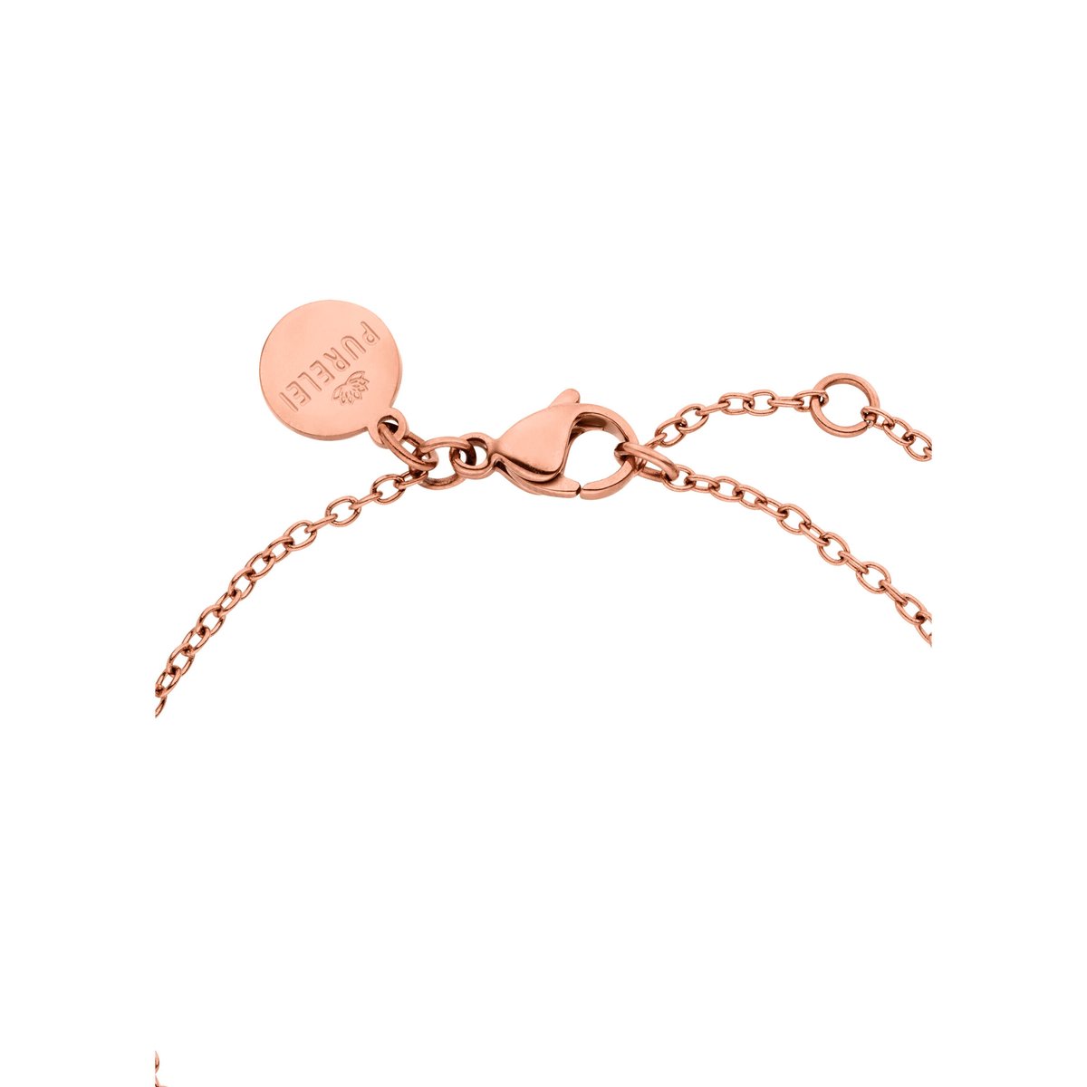 PURELEI Armband Cuore
