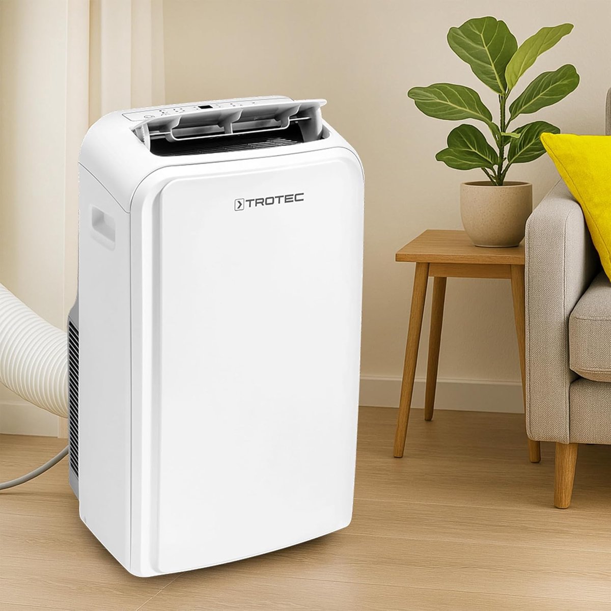 Afbeelding 3 van 3-in-1 Airconditioner met 3,9 kW Koelvermogen voor Ruimtes