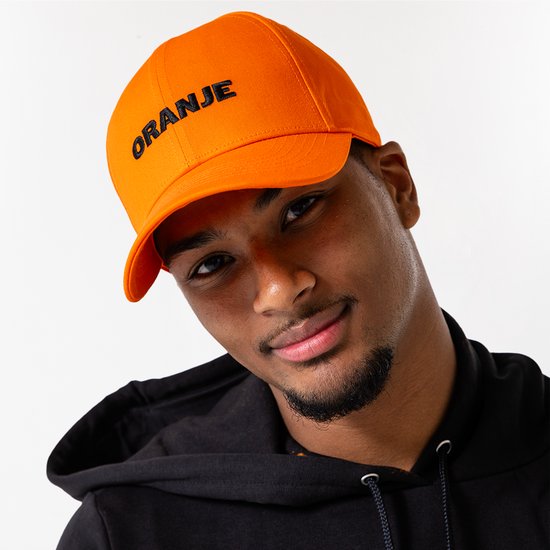 Casquette « Oranje » de Nederlands Elftal - Oranje - Produits officiels des supporters de la KNVB - Casquette - Accessoires de vêtements pour bébé - Voetbal