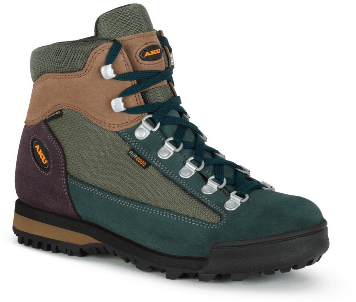 Aku Ultra Light Original Goretex Wandelschoenen Vrouw Grijs