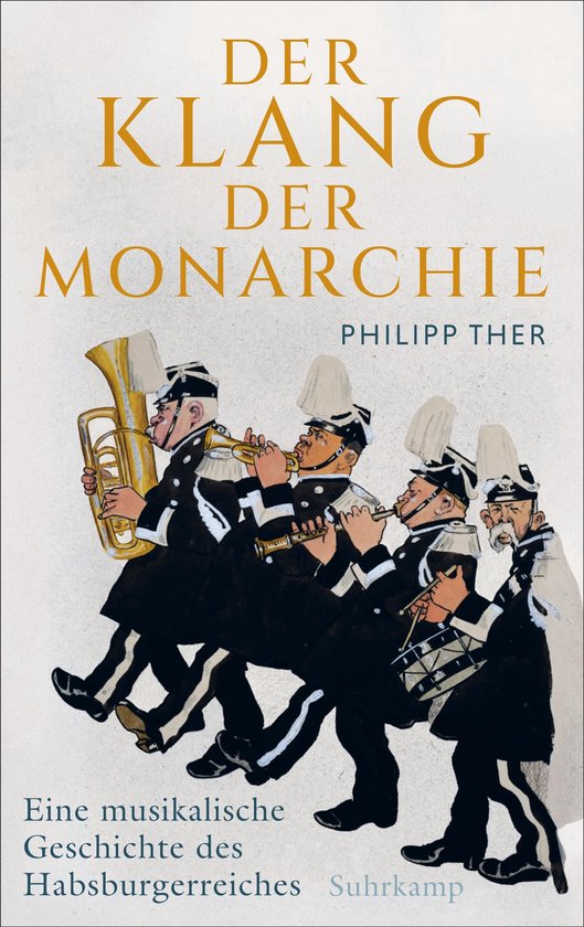 Der Klang der Monarchie - cover