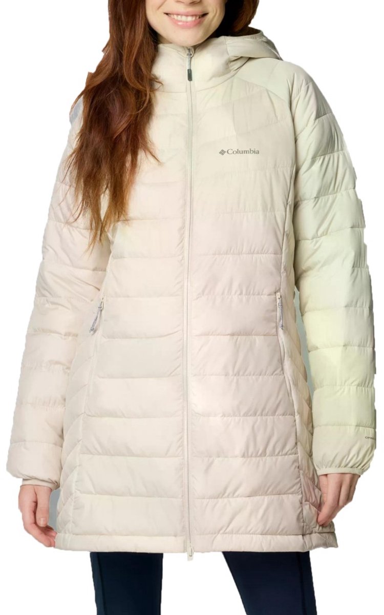 Columbia Powder Lite™ Ii Mid Jas Beige L Vrouw