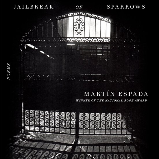 Jailbreak of Sparrows - cover