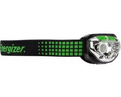 Energizer Vision Ultra HD Hoofdlamp LED werkt op een accu 400 lm