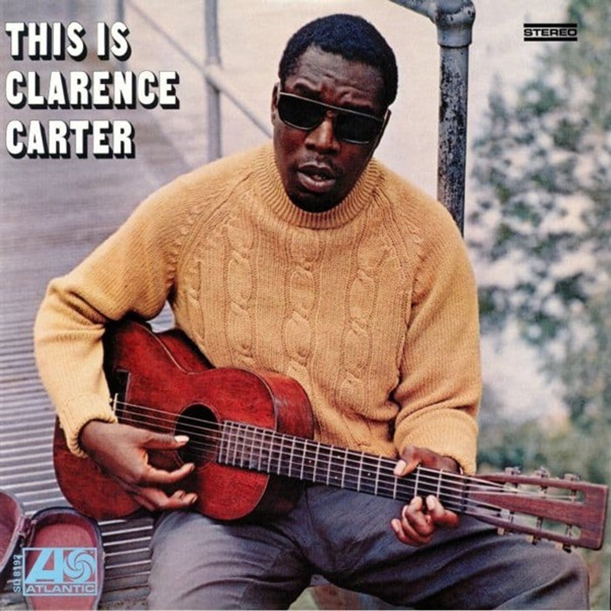 Clarence Carter - This Is Clarence Carter (LP)