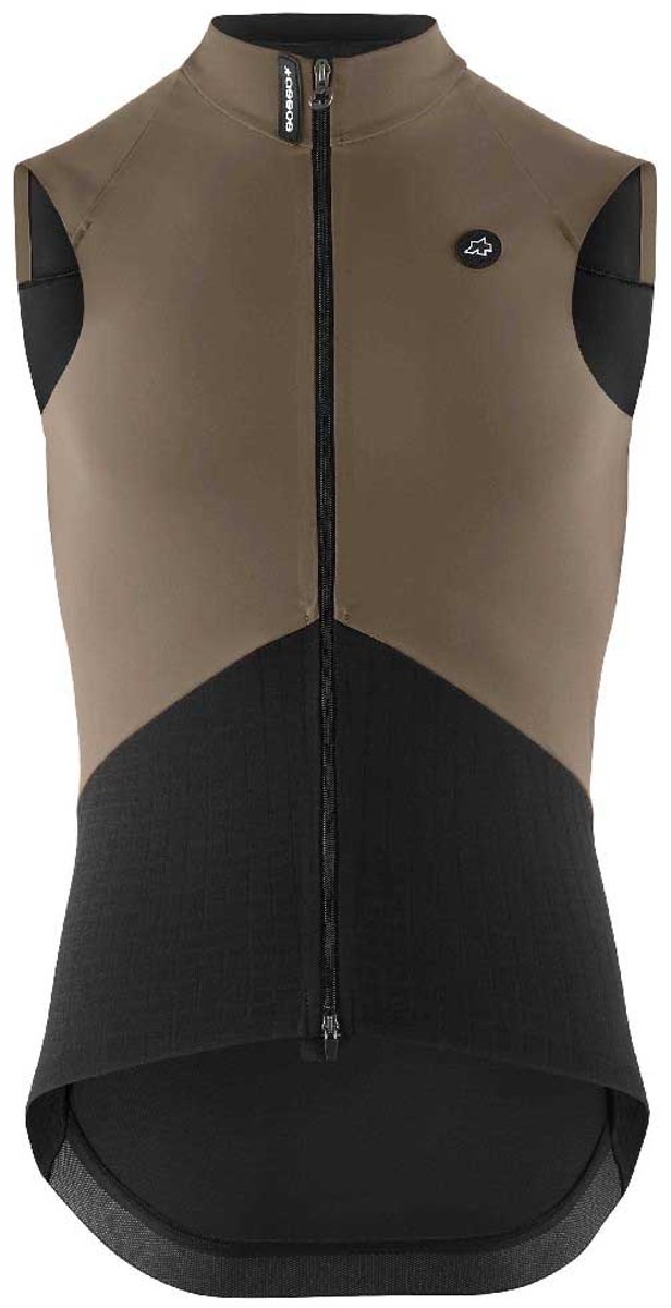 Assos Mille Gts Spring Fall S11 Gilet Bruin S Man