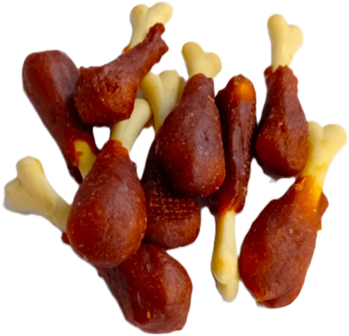 Chikko Quality - Kippenpoten - Gezonde Kauwsnack voor Honden - 300gr