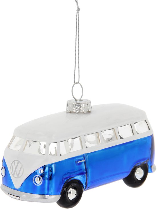 BRISA VW Collection - Volkswagen Neoprene Holder-Dispenser for Paper Tissues, Cosmetic Tissues or Napkins in T1 Bus Campervan Design (Flower Power/Multicolor