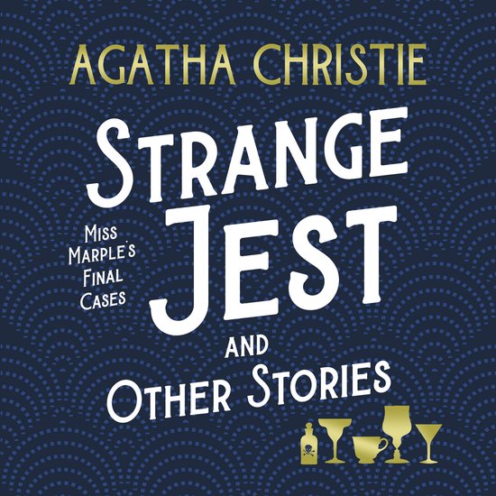 Strange Jest and Other Stories - cover