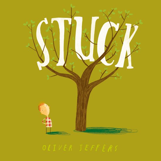 Stuck - cover