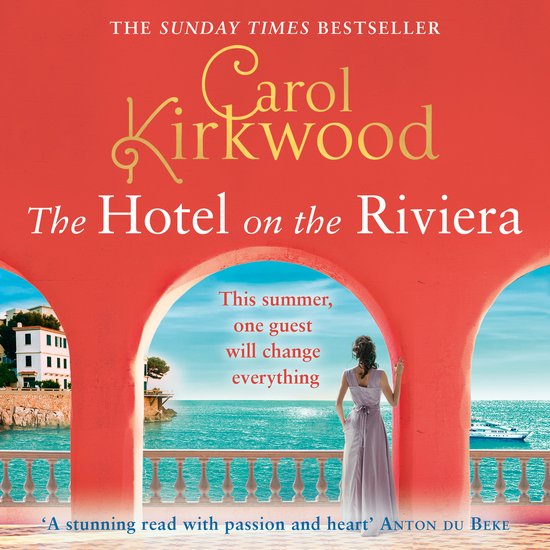The Hotel on the Riviera - cover