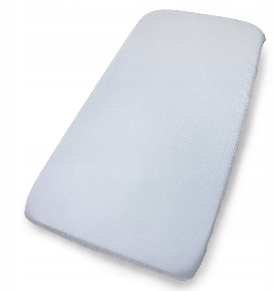 Kerstin Muslin Hoeslaken met Elastiek voor Co-Sleeper 90x50cm