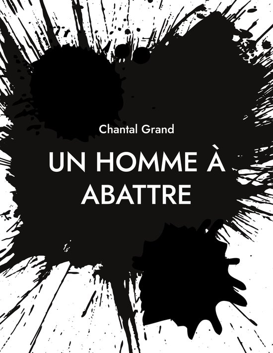 Un Homme à Abattre - cover