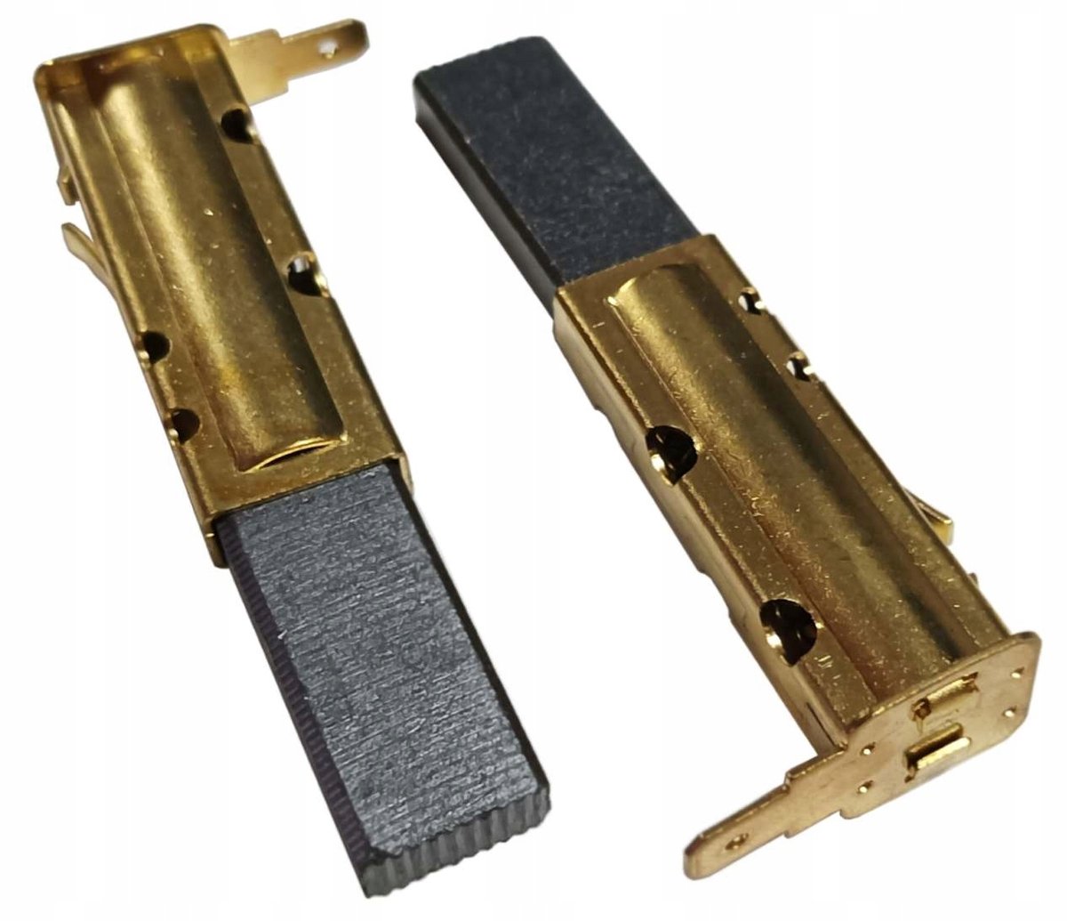 Koolborstels 6x11 mm voor Hogerkusreiniger/Stofzuiger