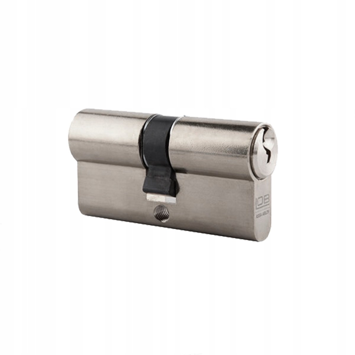 Ares Cilinder 40/40 Nikkel - LOB WS54