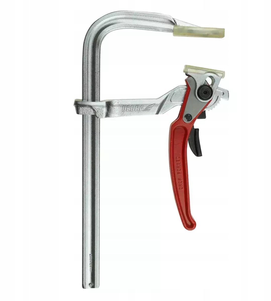 Dedra F-Klem 600x120mm Zapadk Type - Sterke Klemkracht