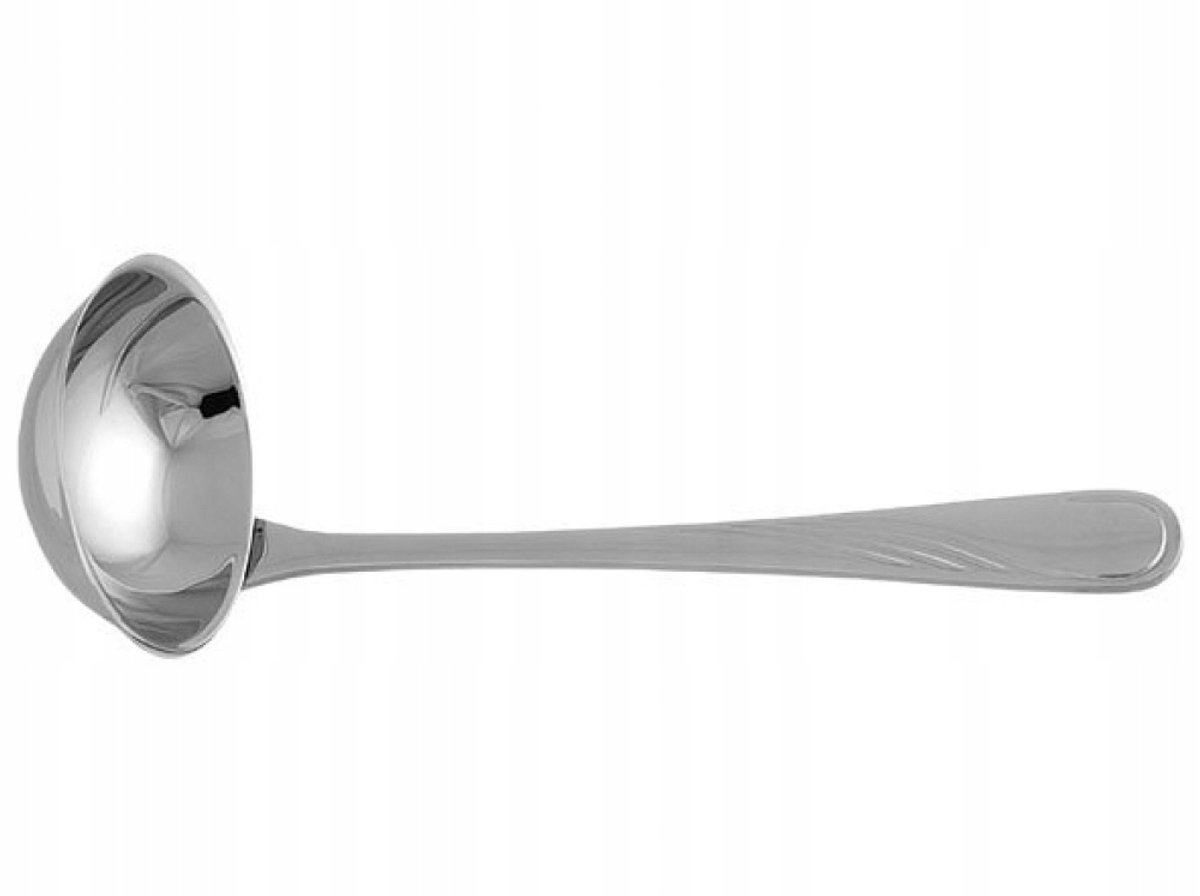 Ambition Napoli Chochelka/Opscheplepel voor Saus - 16 cm - Roestvrij Staal