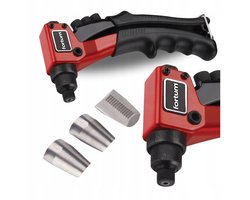 Fortum Klinknagelpistool 200 mm voor RVS, staal & aluminium - Krachtig