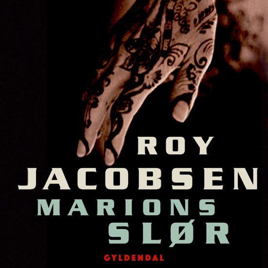 Marions slør - cover