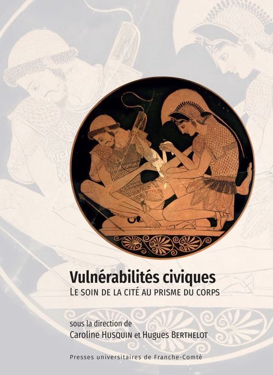 Institut des Sciences et Techniques de l’Antiquité (ISTA) - Vulnérabilités civiques