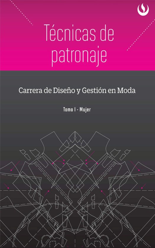 Técnicas de patronaje - cover