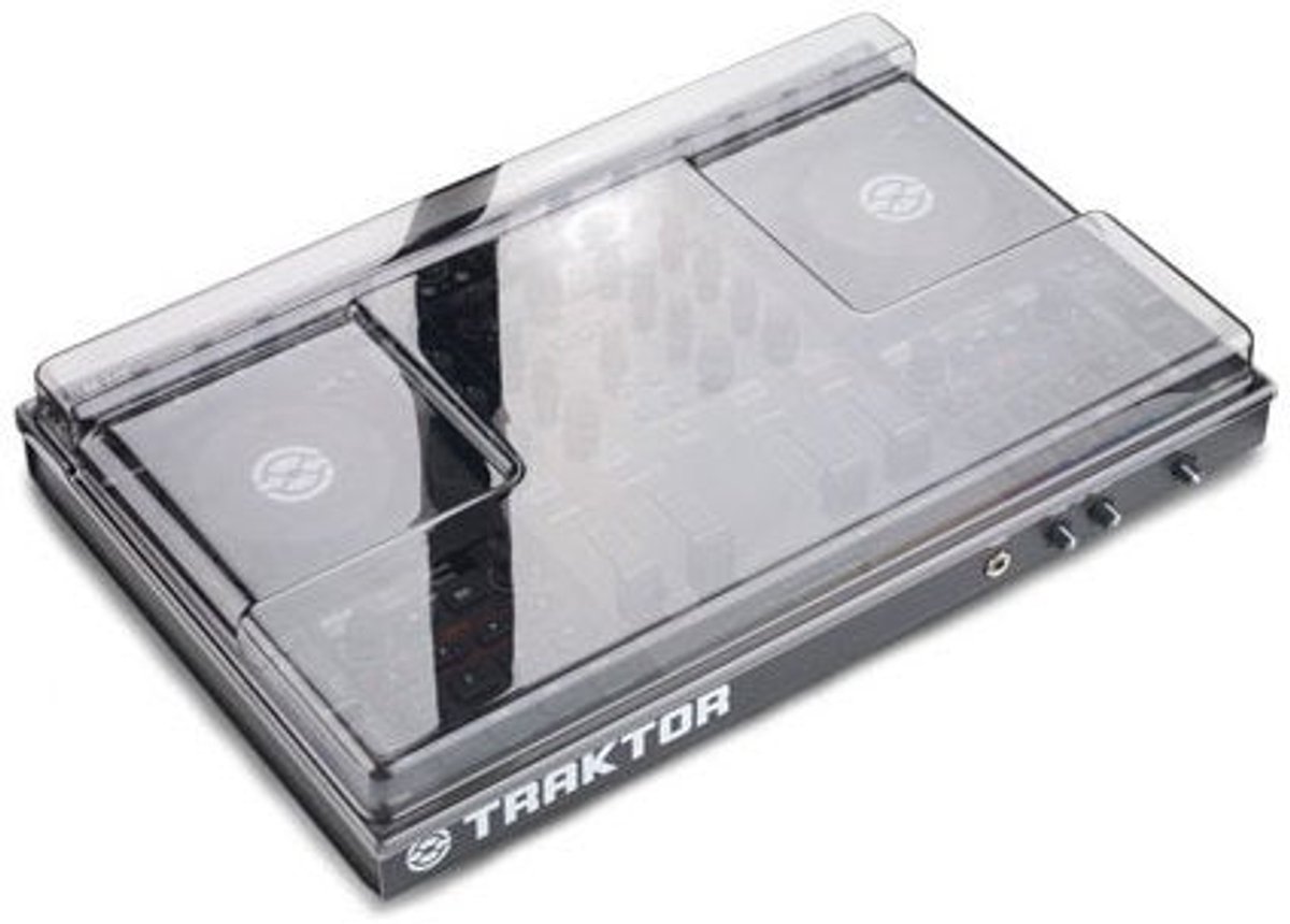 Decksaver Native Instruments S4 Kontrol stofkap
