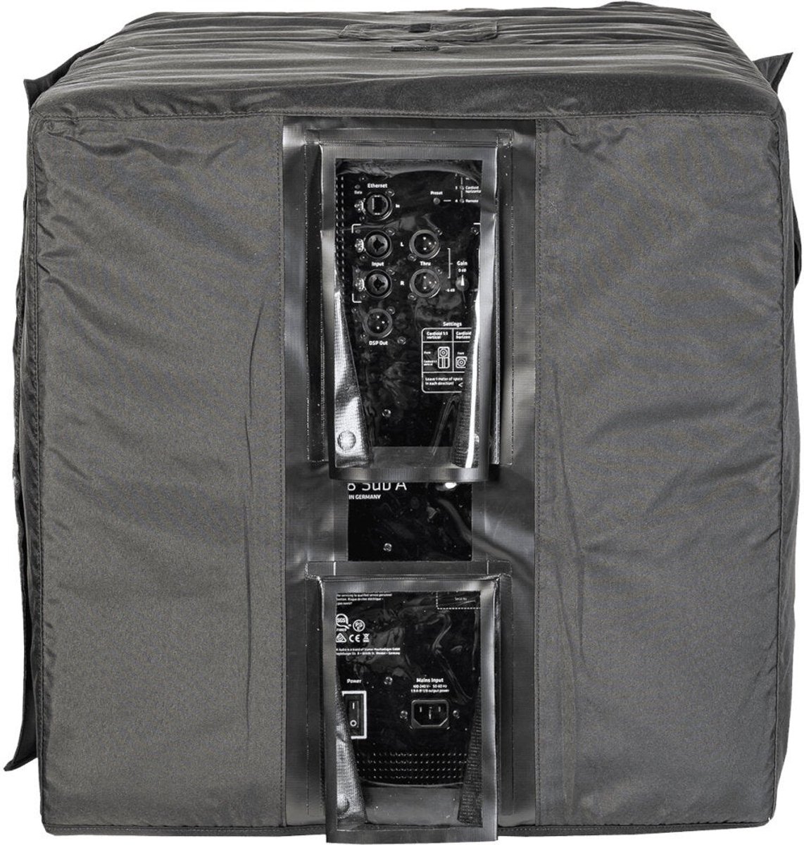HK Audio Weather Protective Cover L5 MKII 118 Sub A - Luidspreker cover