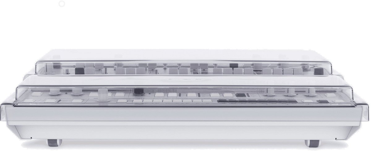 Decksaver UDO Audio Super 6 Desktop Cover - Cover voor keyboards