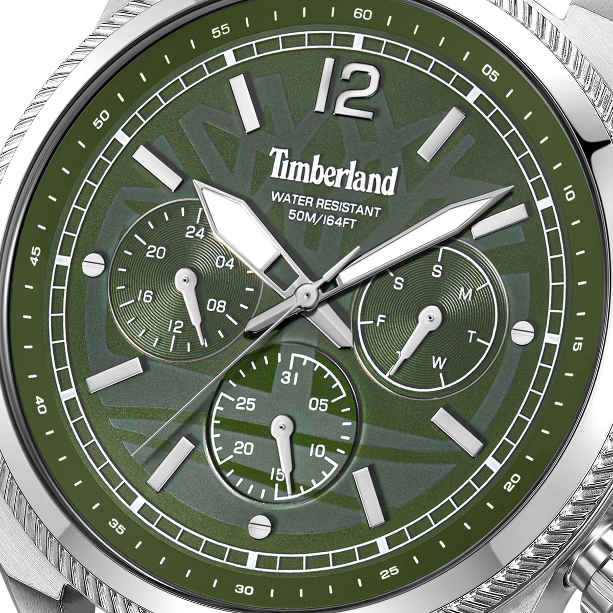 Horloge Henniker II Green