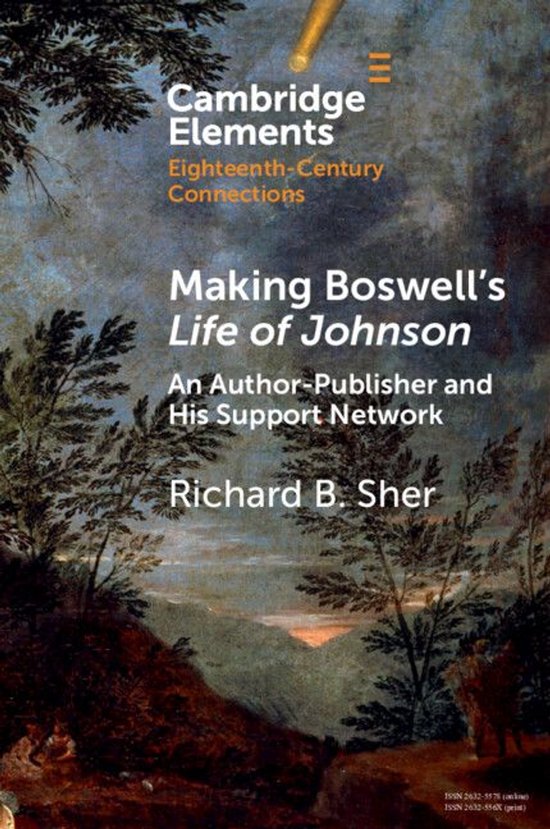 Elements in Eighteenth-Century Connections - Making Boswell' ... - cover
