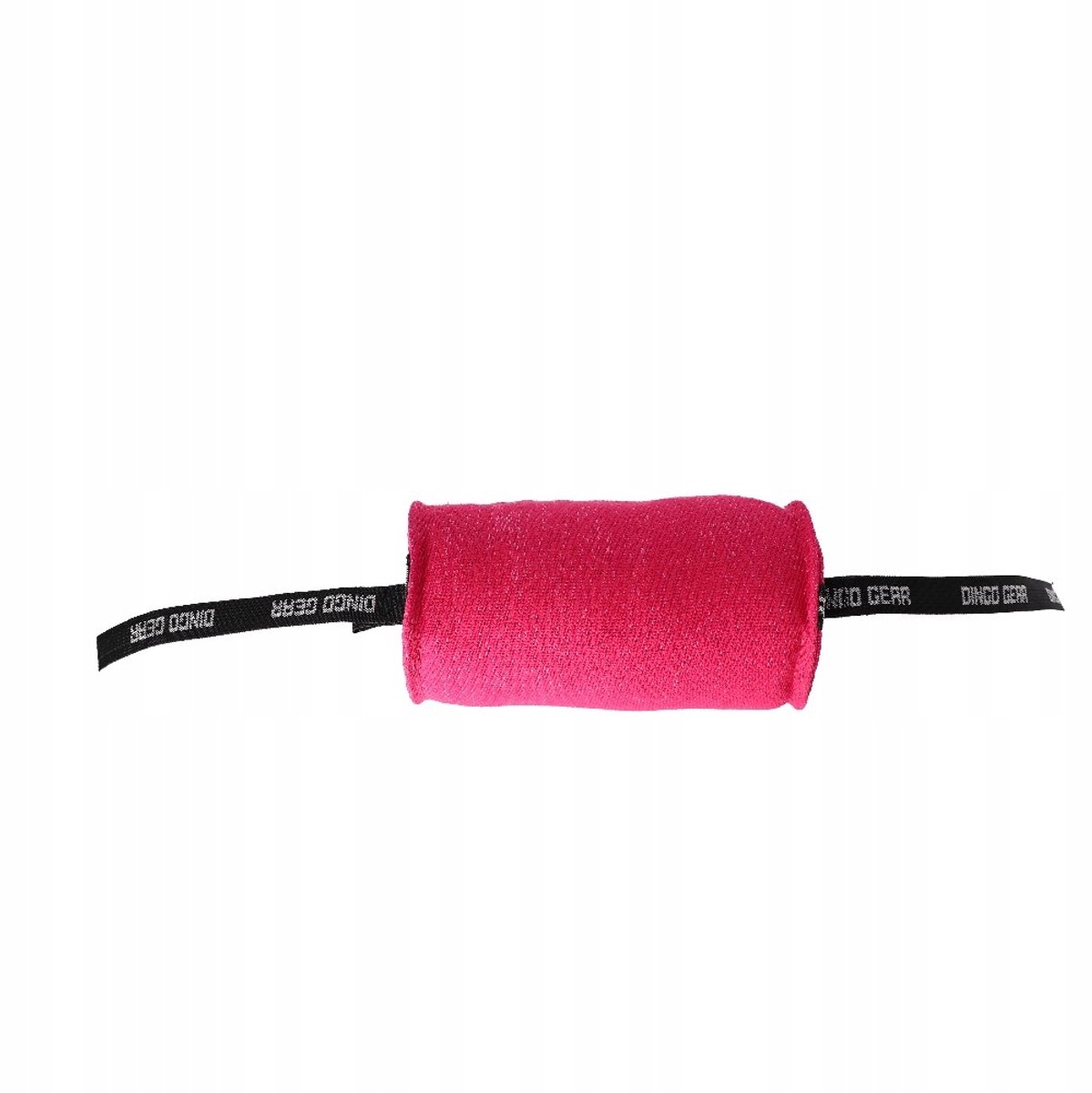 Dingo Gear Trainingsrol Nylcot Roze 10x29cm