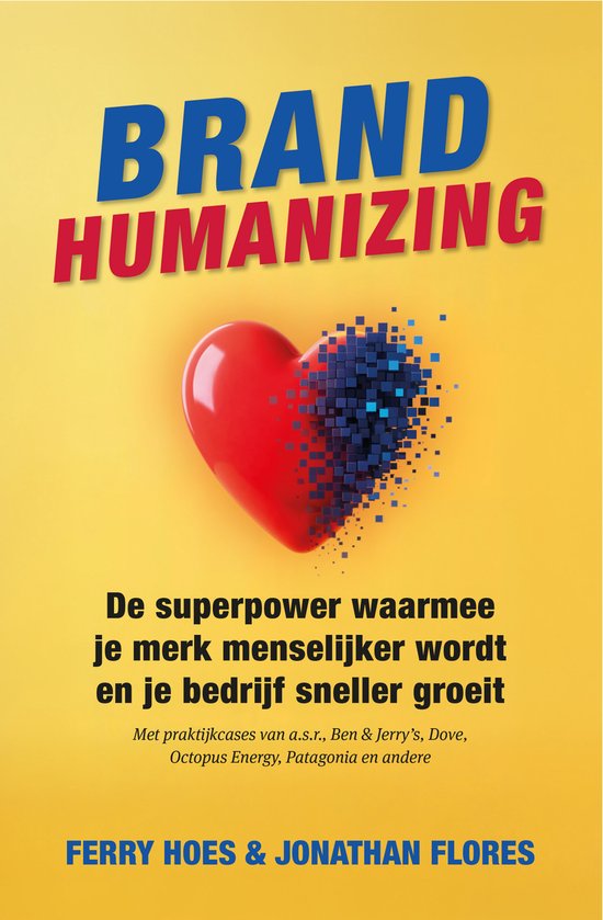 Brand Humanizing - cover