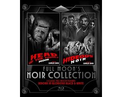 Full Moon's Noir Double Feature (Blu-ray) (Import geen NL ondertiteling)