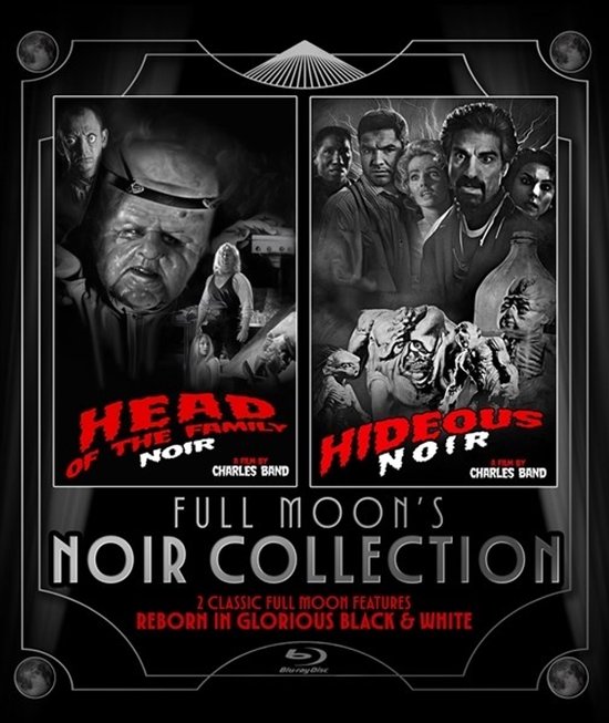 Full Moon's Noir Double Feature (Blu-ray) (Import geen NL ondertiteling)