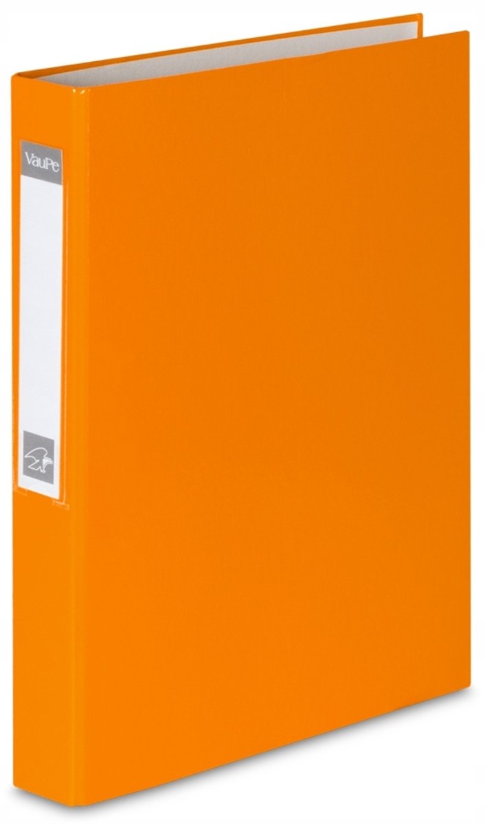 Vau-Pe Ringbandordner A4 40mm Oranje