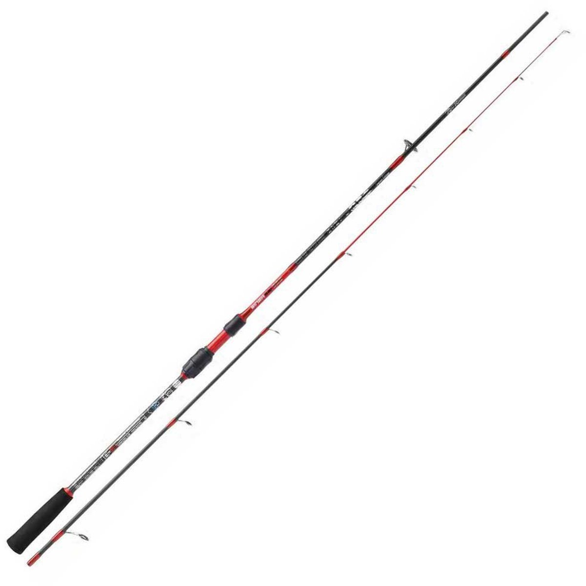 Kali Kunnan Ginga Hengel Eging Zilver 2.00 m